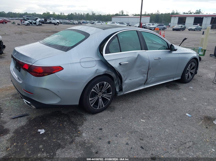 2024 Mercedes-Benz E 350