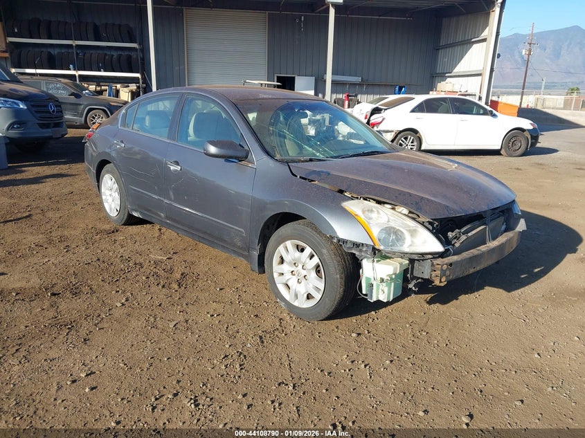 2012 Nissan Altima 2.5 S