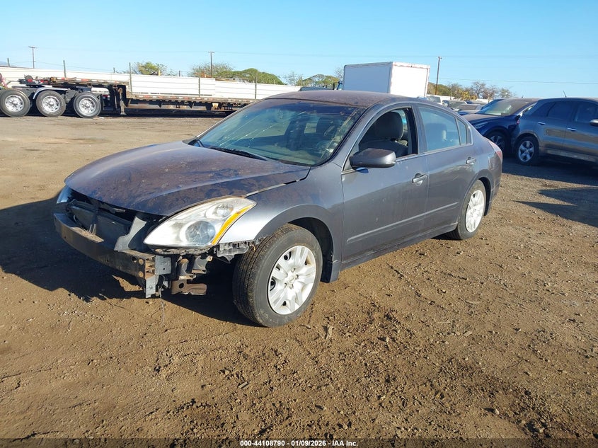 2012 Nissan Altima 2.5 S