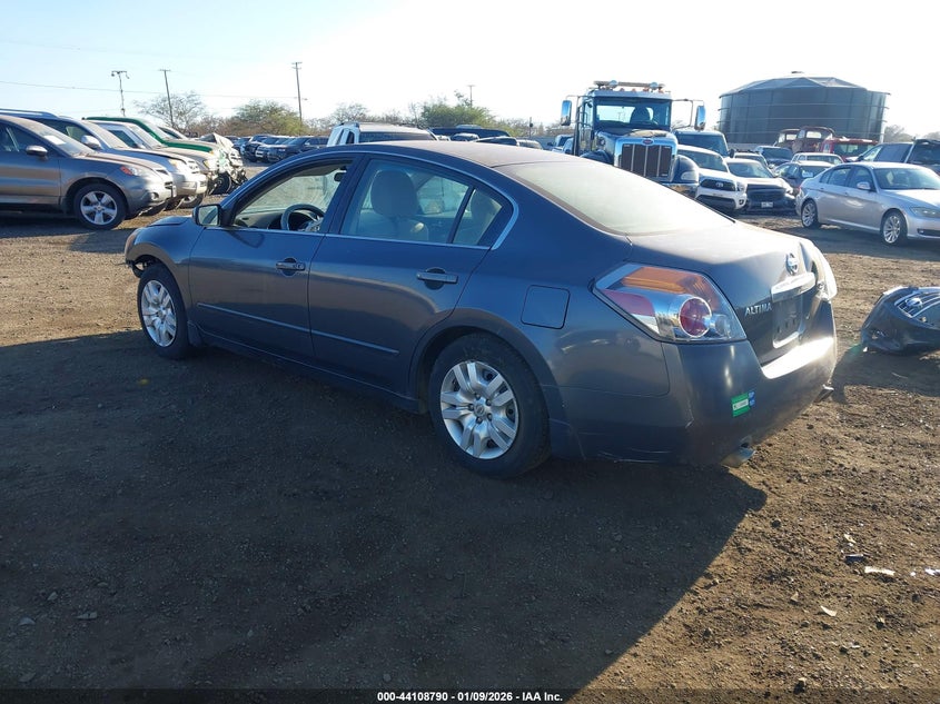 2012 Nissan Altima 2.5 S