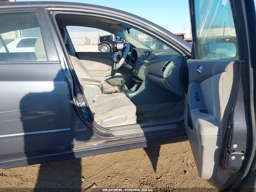 2012 Nissan Altima 2.5 S