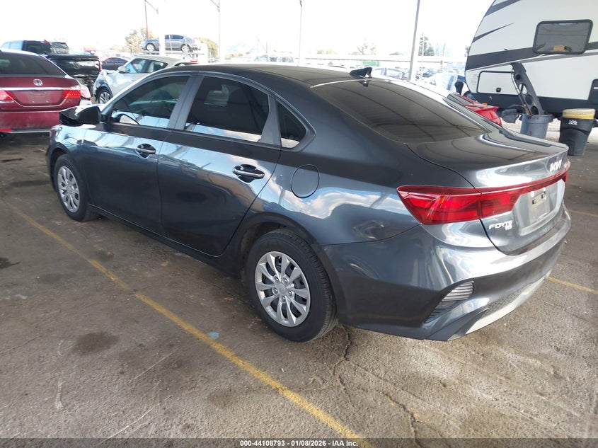 2023 Kia Forte Lx