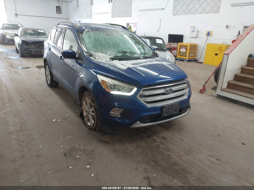 2019 Ford Escape Sel