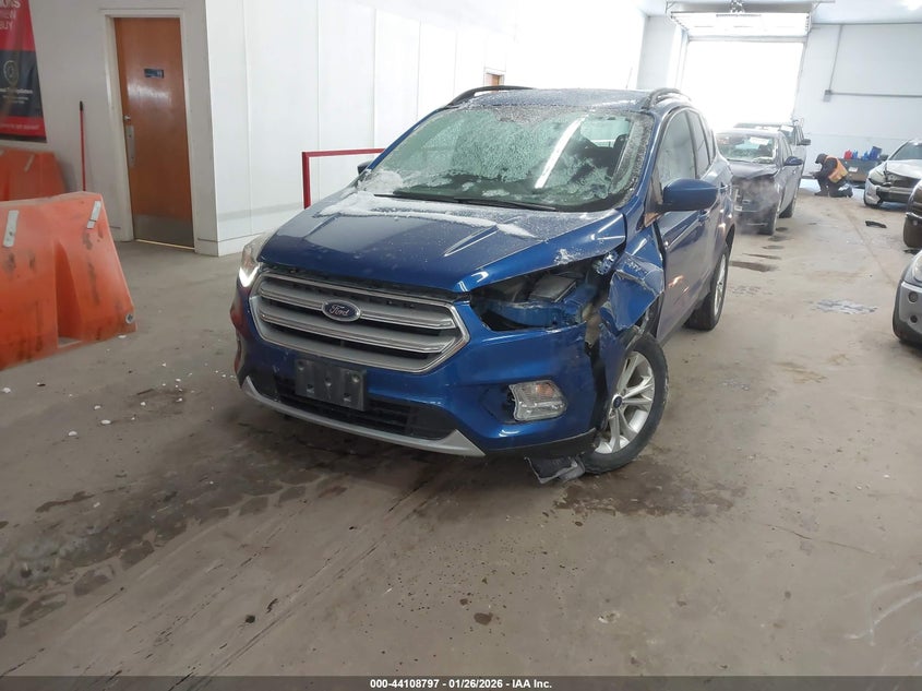2019 Ford Escape Sel