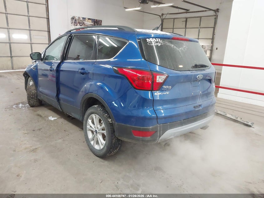 2019 Ford Escape Sel