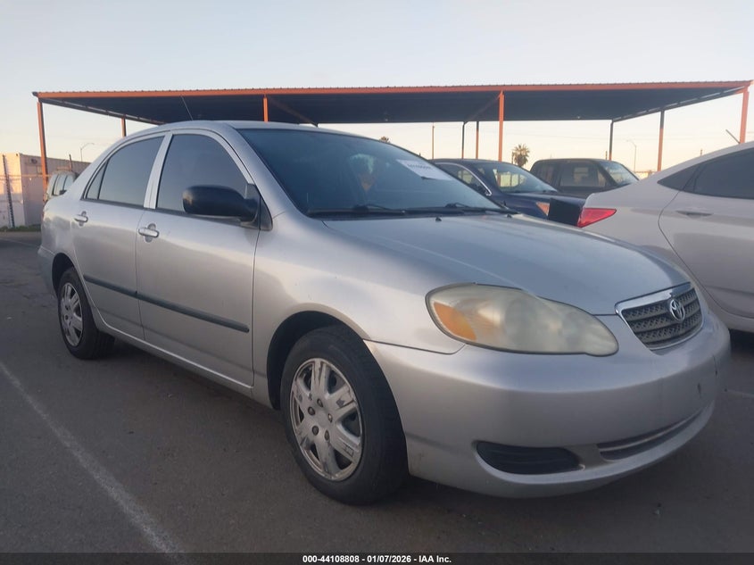 JTDBR32E170127763 2007 Toyota Corolla Ce auction photo 1
