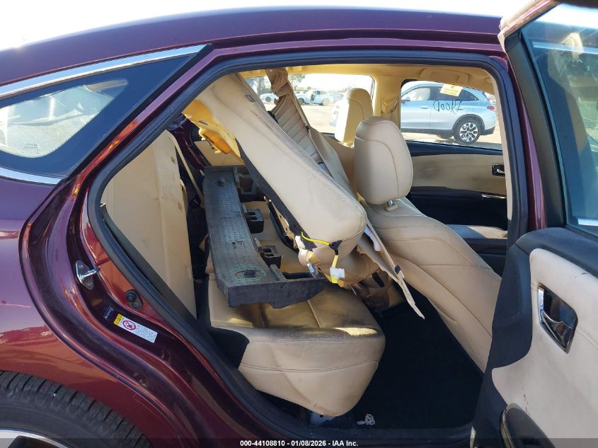 2016 Toyota Avalon Xle Premium VIN: 4T1BK1EB6GU230823 Lot: 44108810