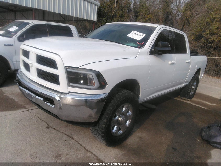 Vin: 3d7tt2ct3bg625437, lot: 44604691, ram ram 2500 st 20112
