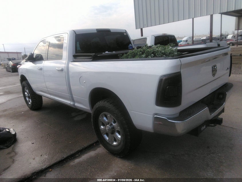 Vin: 3d7tt2ct3bg625437, lot: 44604691, ram ram 2500 st 20113