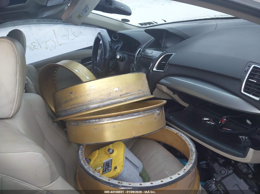 2016 Acura Rdx Technology Acurawatch Plus Packages/Technology Package