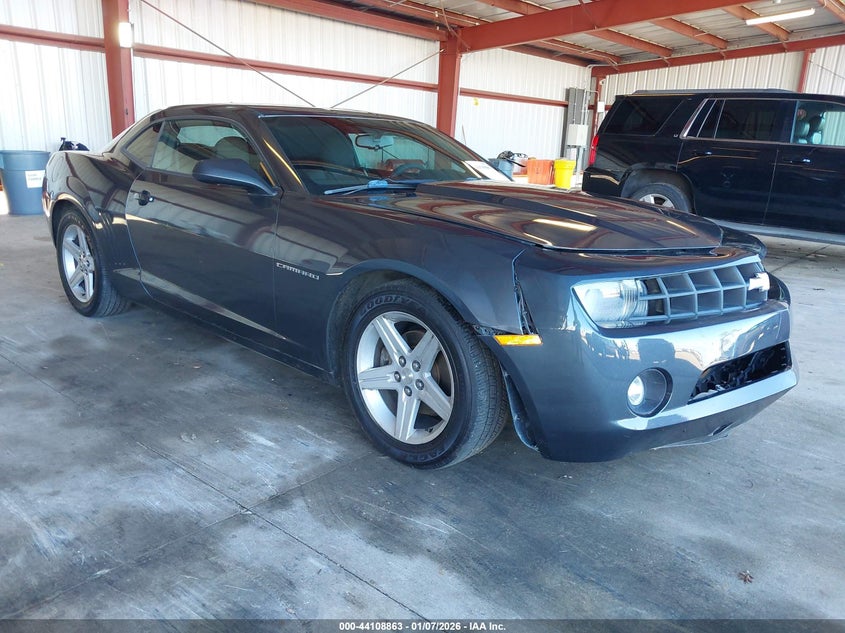 2011 Chevrolet Camaro 1Lt