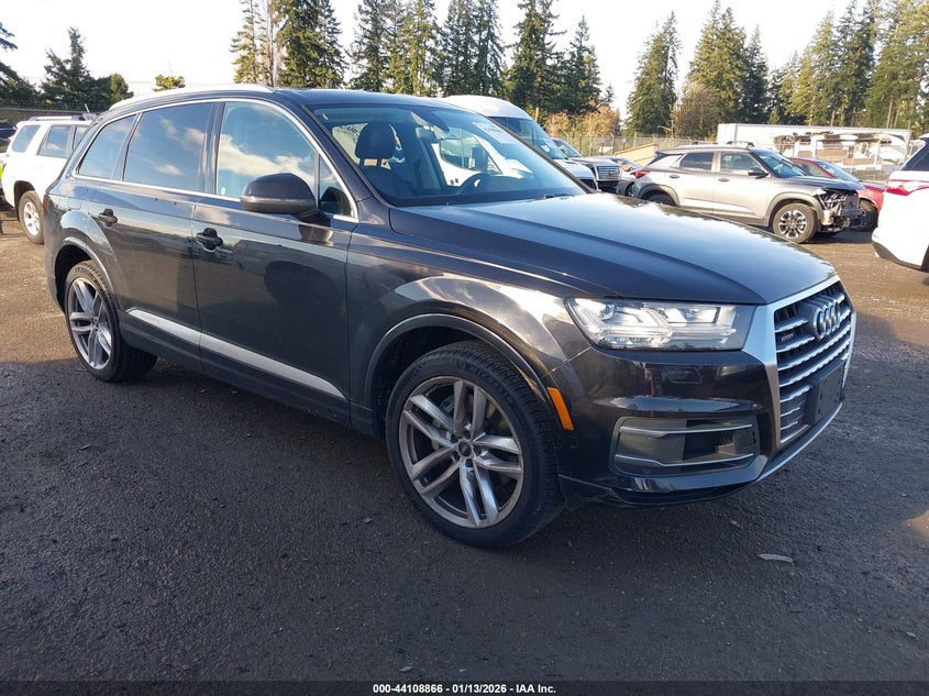 WA1VAAF72HD009231 2017 Audi Q7 3.0T Premium auction photo 1