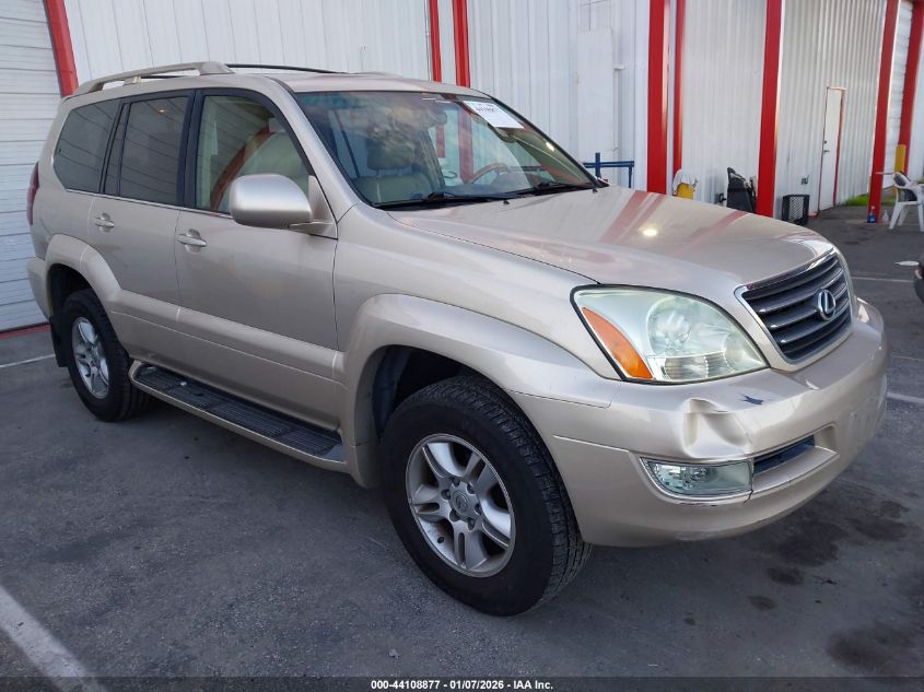 2006 Lexus GX 470