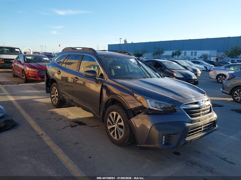 2020 Subaru Outback Premium