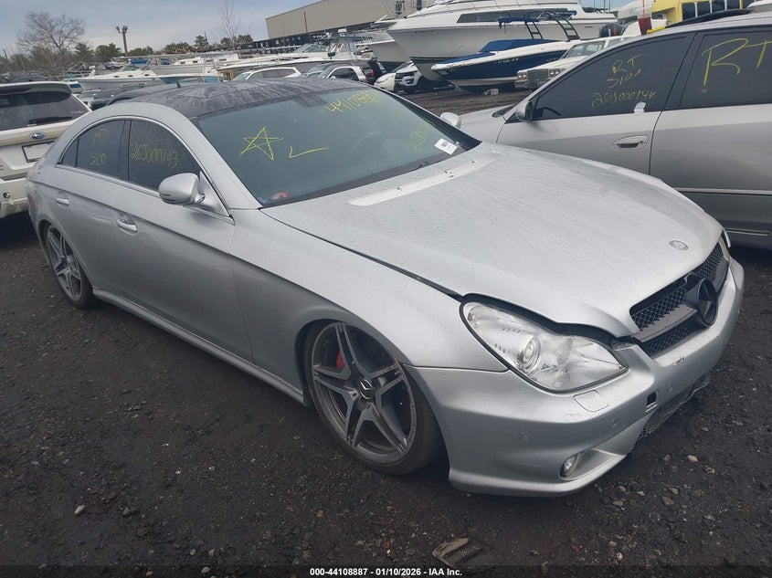2007 Mercedes-Benz Cls 63 Amg