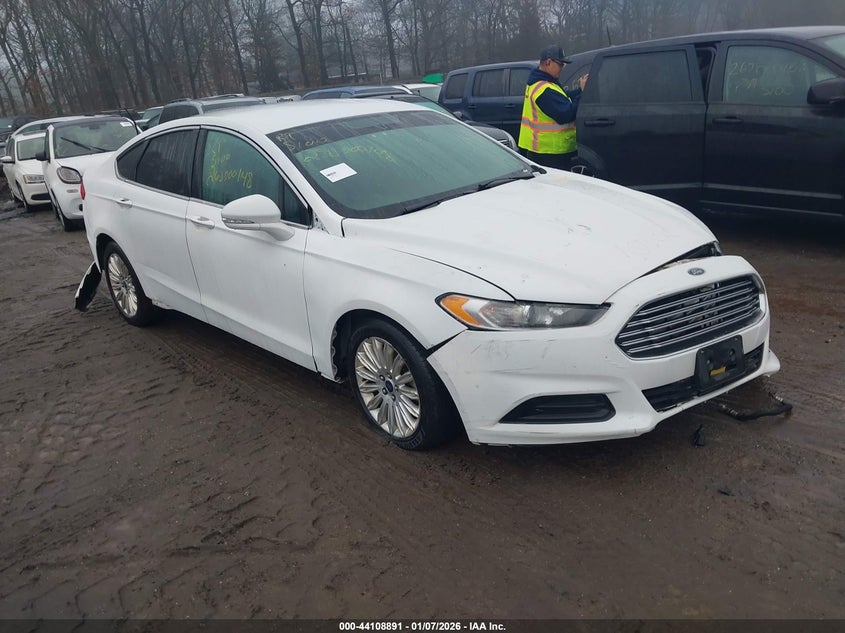 2013 Ford Fusion Hybrid Se