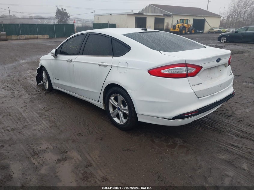 2013 Ford Fusion Hybrid Se