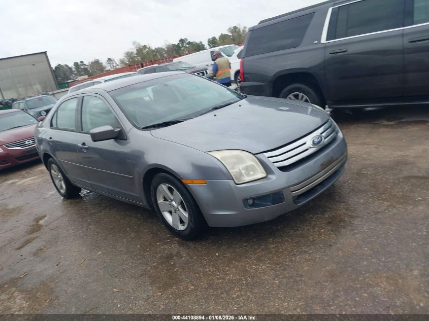 2006 Ford Fusion