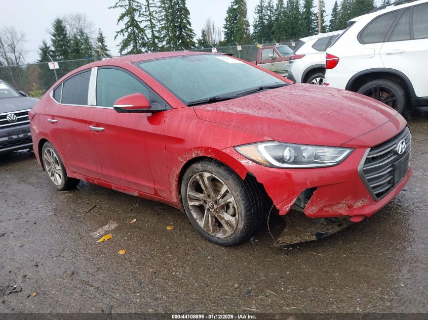 2017 Hyundai Elantra