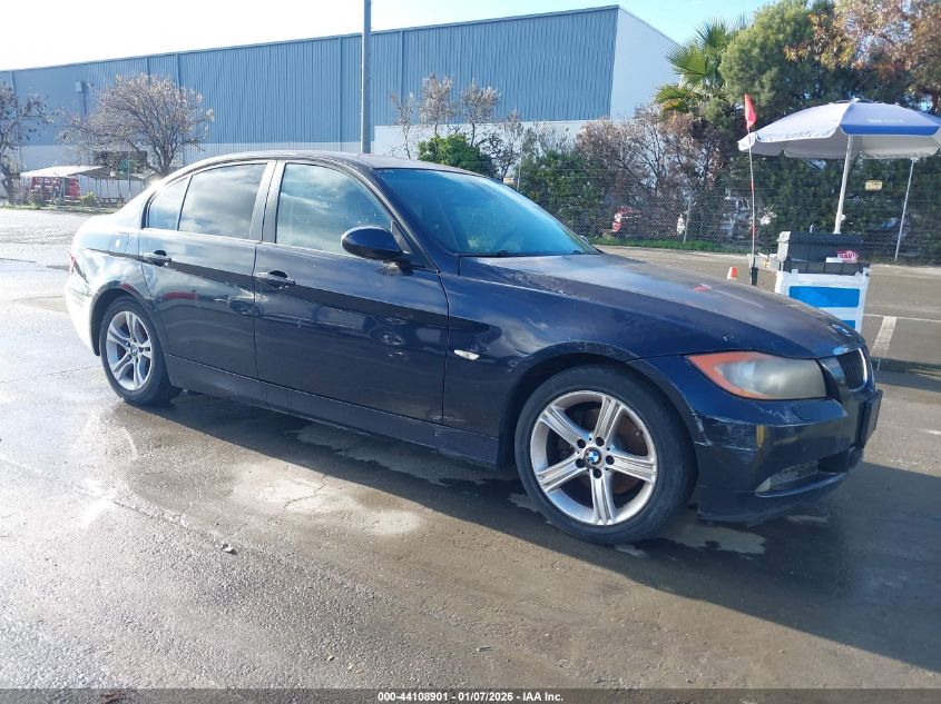 2008 BMW 3 Series