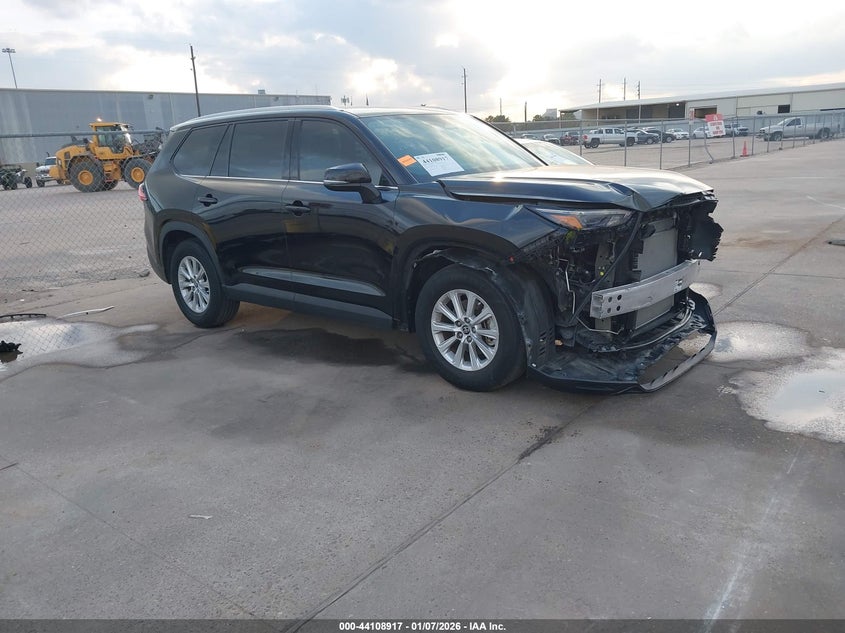 2024 Toyota Grand Highlander Xle