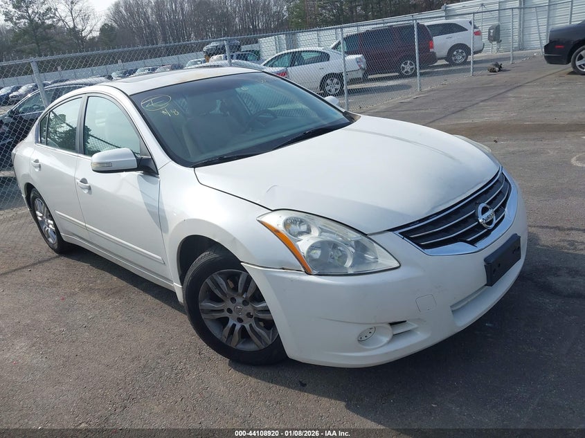 1N4AL2AP1AN419018 2010 Nissan Altima 2.5 S auction photo 1