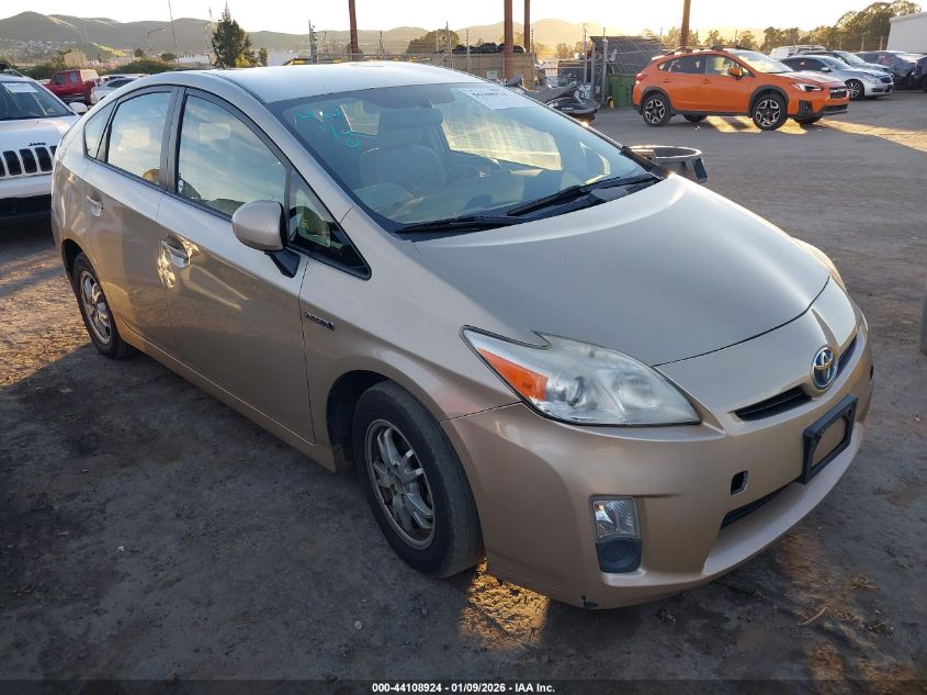 2011 Toyota Prius