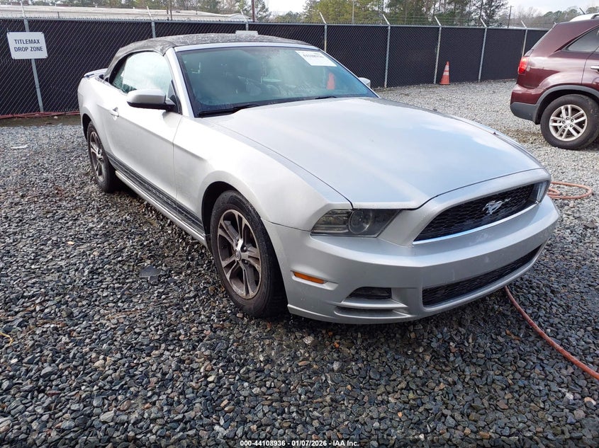 1ZVBP8EM7E5289691 2014 Ford Mustang V6 Premium auction photo 1