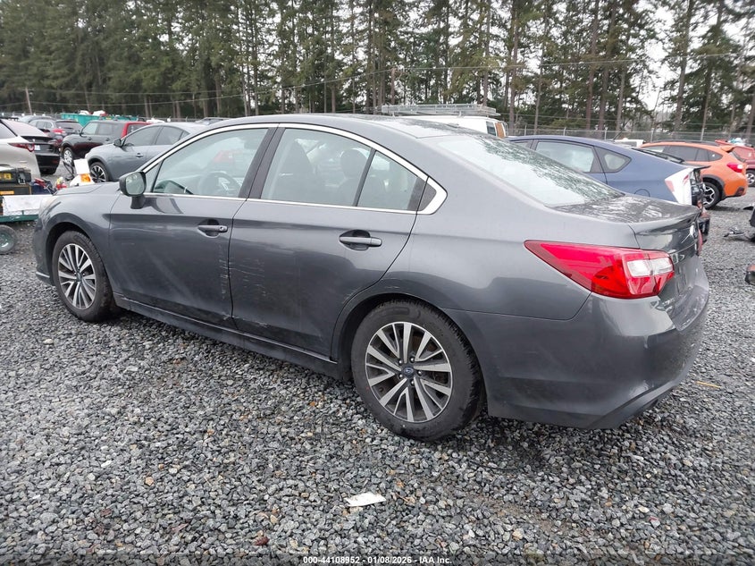 2019 Subaru Legacy 2.5I