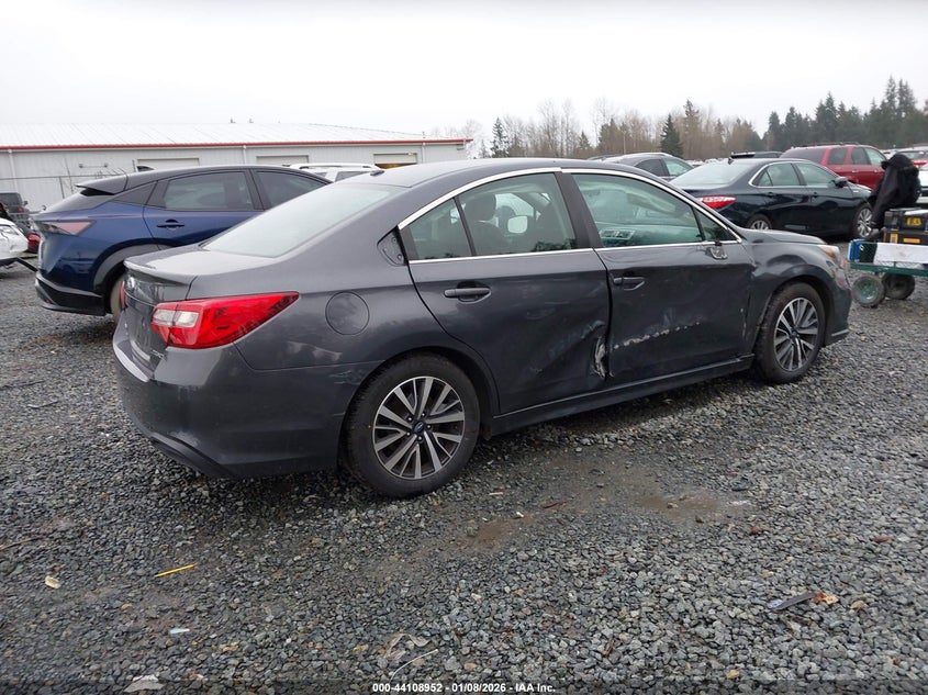 2019 Subaru Legacy 2.5I