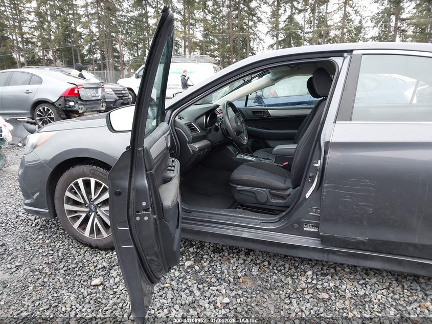 2019 Subaru Legacy 2.5I