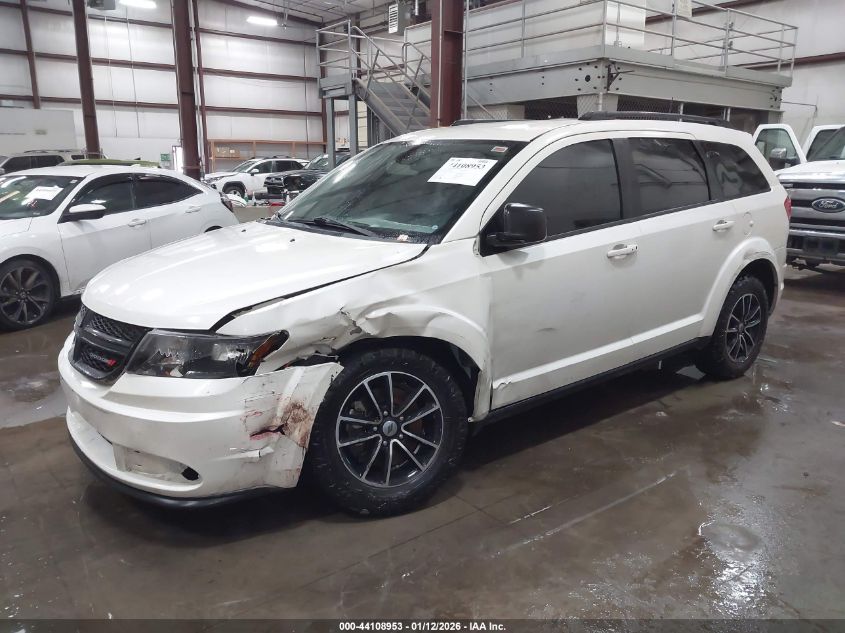 2018 Dodge Journey Se