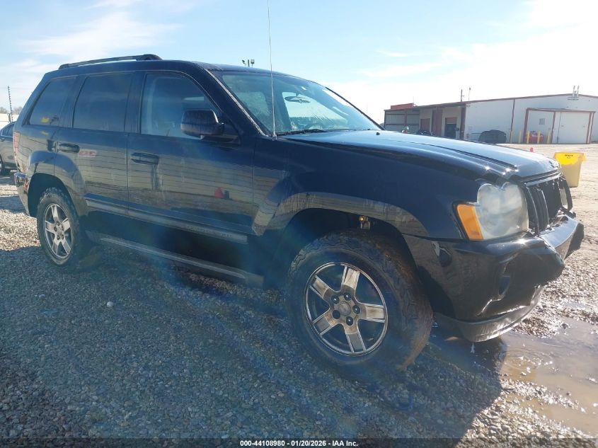 2007 Jeep Grand Cherokee