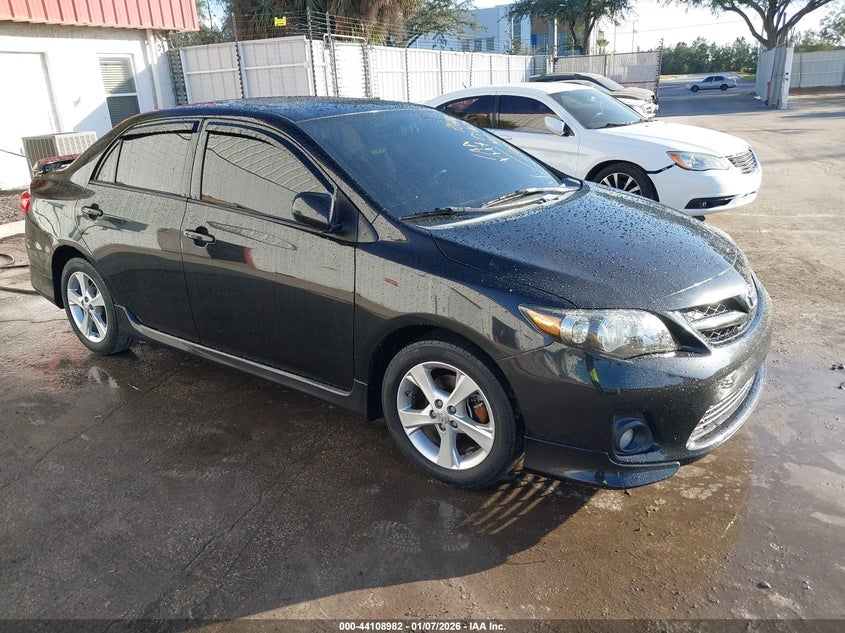 2T1BU4EEXBC726448 2011 Toyota Corolla S auction photo 1