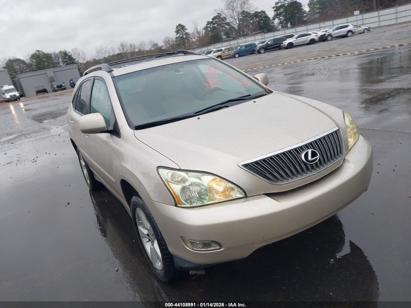 2T2GA31UX6C052096 2006 Lexus Rx 330 auction photo 1