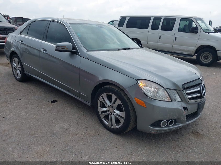 WDDHF5GBXAA214274 2010 Mercedes-Benz E 350 auction photo 1