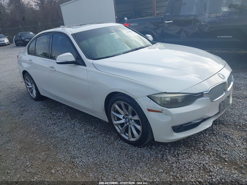 WBA3A5G55CNP15577 2012 BMW 328I auction photo 1