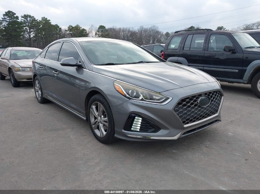 2018 Hyundai Sonata