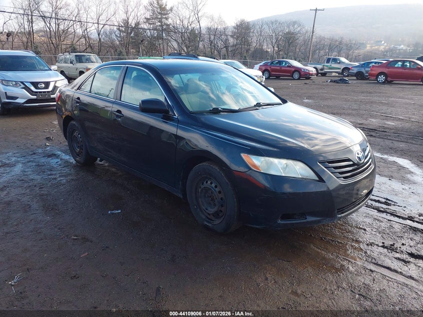 4T1BE46K87U619437 2007 Toyota Camry Ce auction photo 1