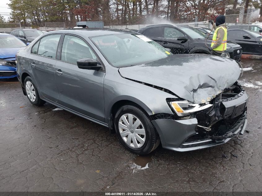 2016 Volkswagen Jetta