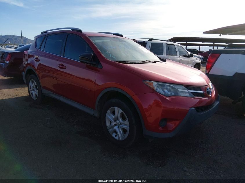 2015 Toyota RAV4
