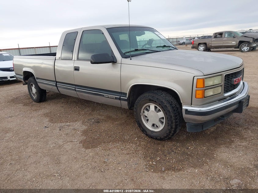 1GTEC19R4WE550298 1998 GMC Sierra 1500 Sl Wideside auction photo 1