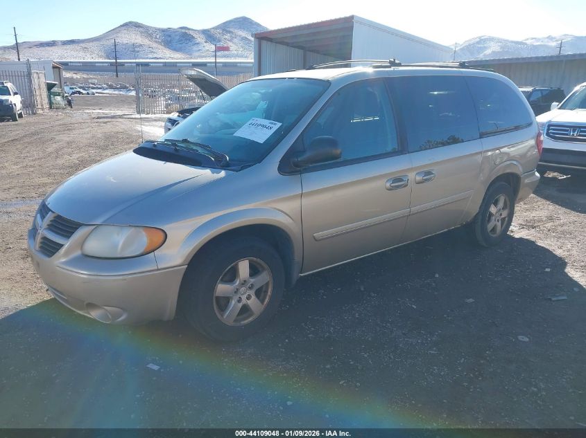 2005 Dodge Grand Caravan Sxt