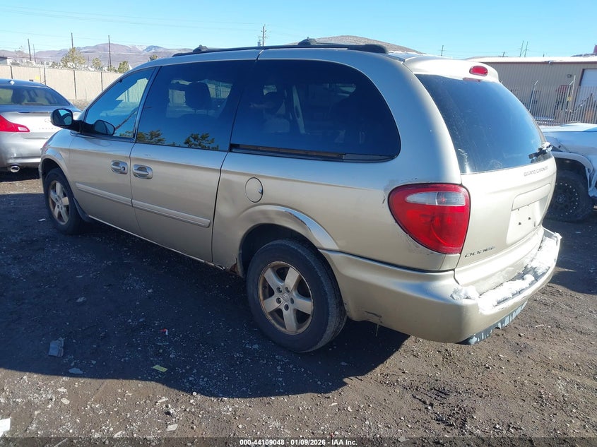2005 Dodge Grand Caravan Sxt