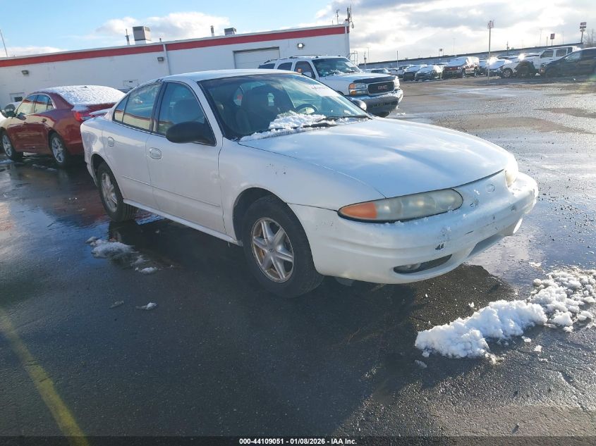 2004 Oldsmobile Alero
