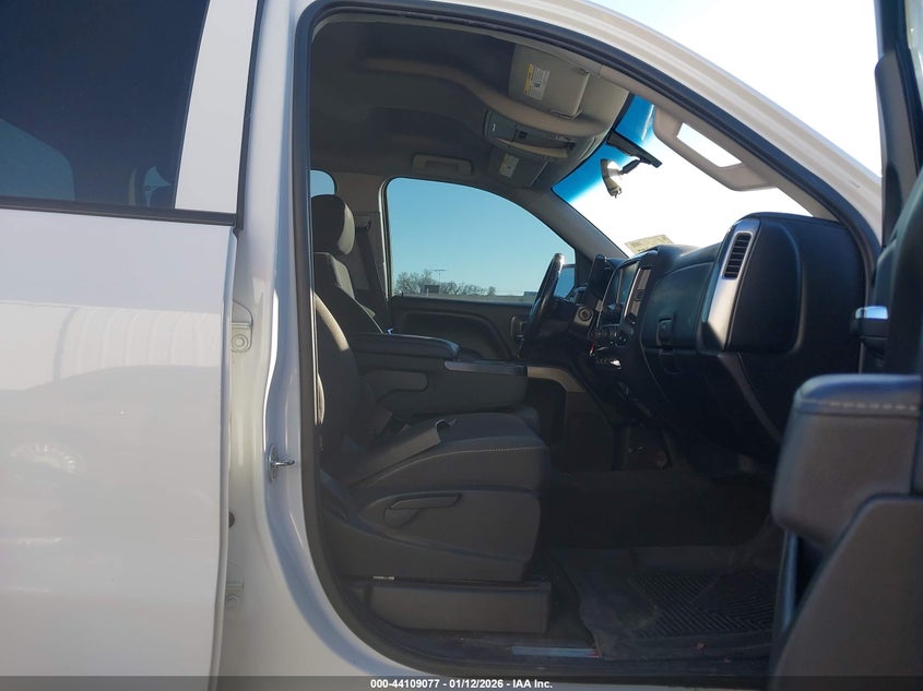 2014 Chevrolet Silverado 1500 2Lt