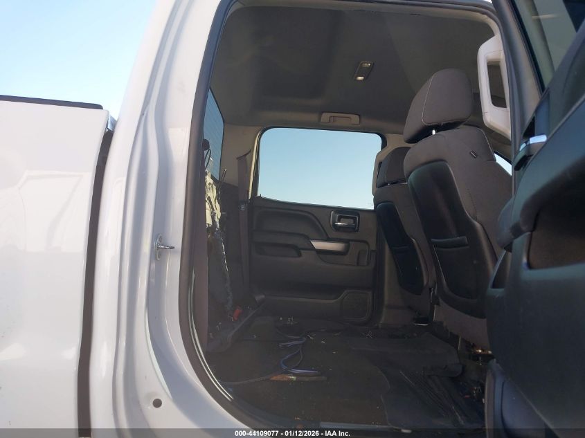 2014 Chevrolet Silverado 1500 2Lt VIN: 3GCUKREC7EG563777 Lot: 44109077