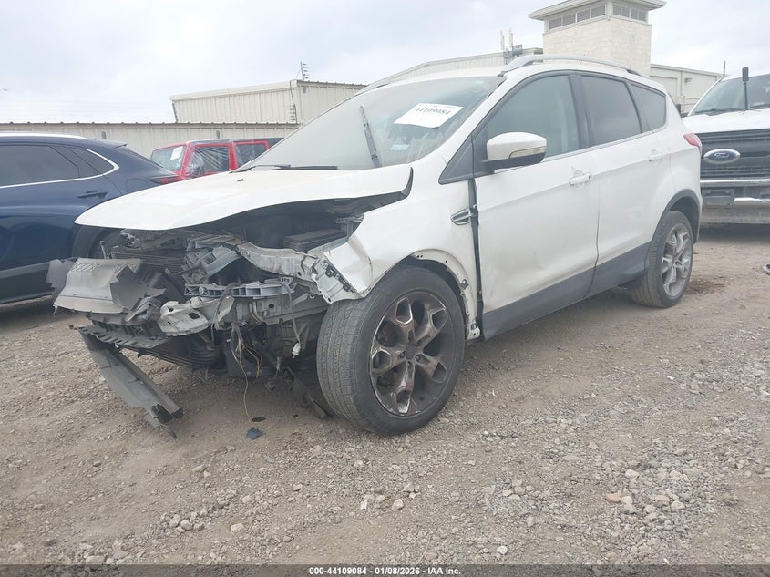 2015 Ford Escape Titanium