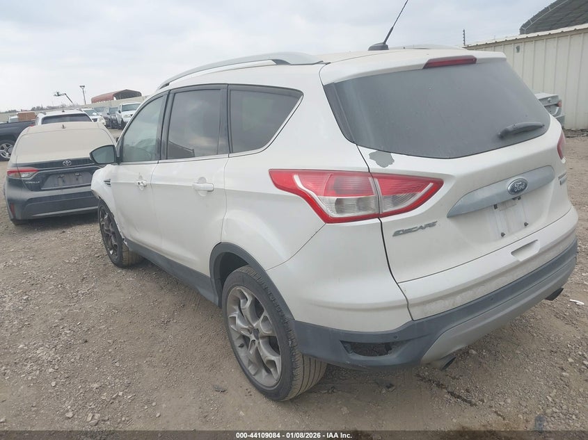 2015 Ford Escape Titanium