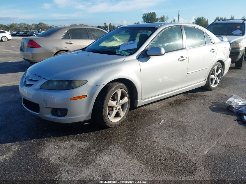 2006 Mazda Mazda6 I Sport